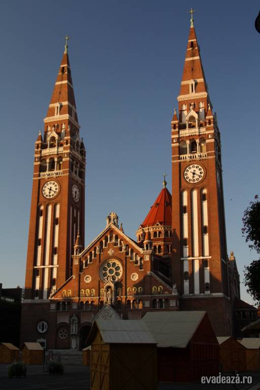 Biserica Votivă Szeged | 1